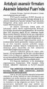 Antalya Ekonomi Gazetesi