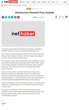 Net Haber