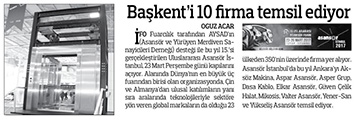 Ankara Anadolu Gazetesi