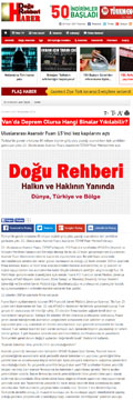 Doğu Rehberi