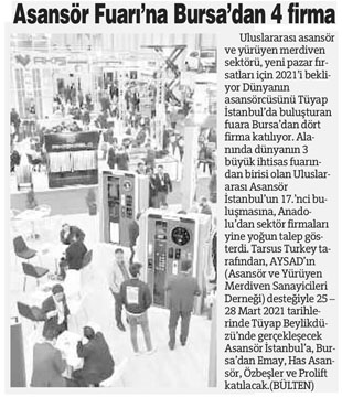 Bursa'da Meydan