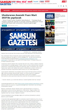 Samsun Gazetesi