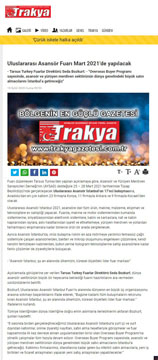 Trakya Gazetesi