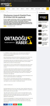 Ortadogu Haber