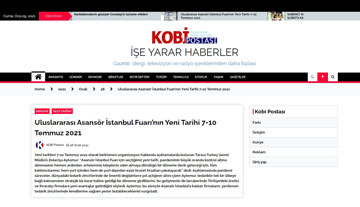 Kobi Postası