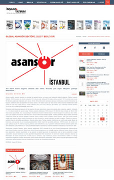 İnsaat&Yatırım Dergisi