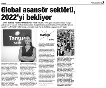 Tek Gündem Asansör