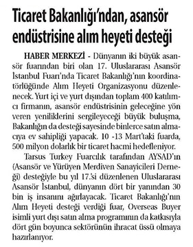 Ticaret Gazetesi