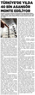 Ardeşen'in Sesi Gazetesi