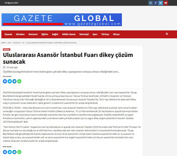 Gazete Global