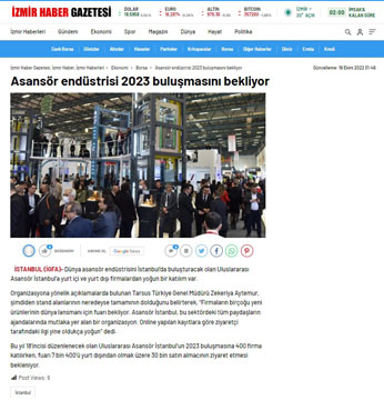 İzmir Haber Gazetesi