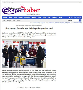 Eksper Haber