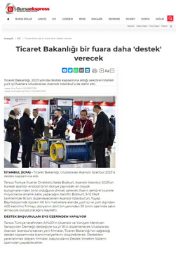 Bursa Ekspress