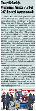 Ticaret Gazetesi