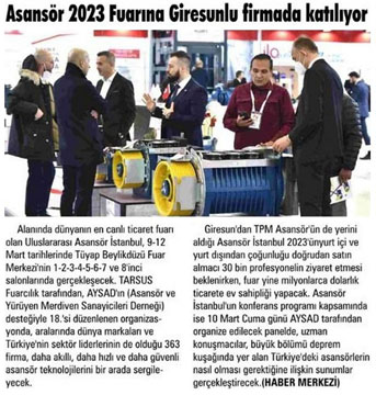 Yeşil Giresun Gazetesi