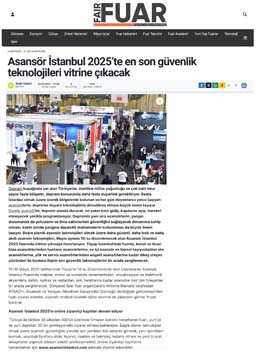 Fuar Dergisi 