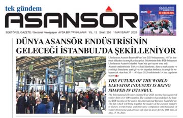 Tek Gündem Asansor