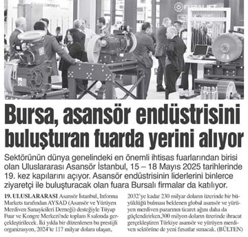 Bursa Hayat