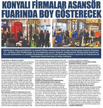 Konya'nin Sesi