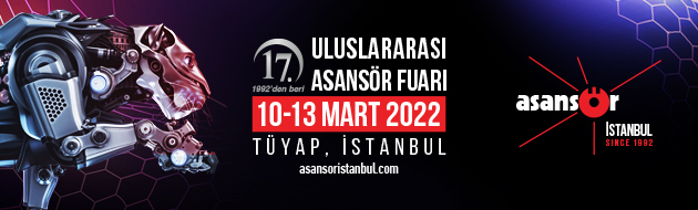 Asansör İstanbul Banner
