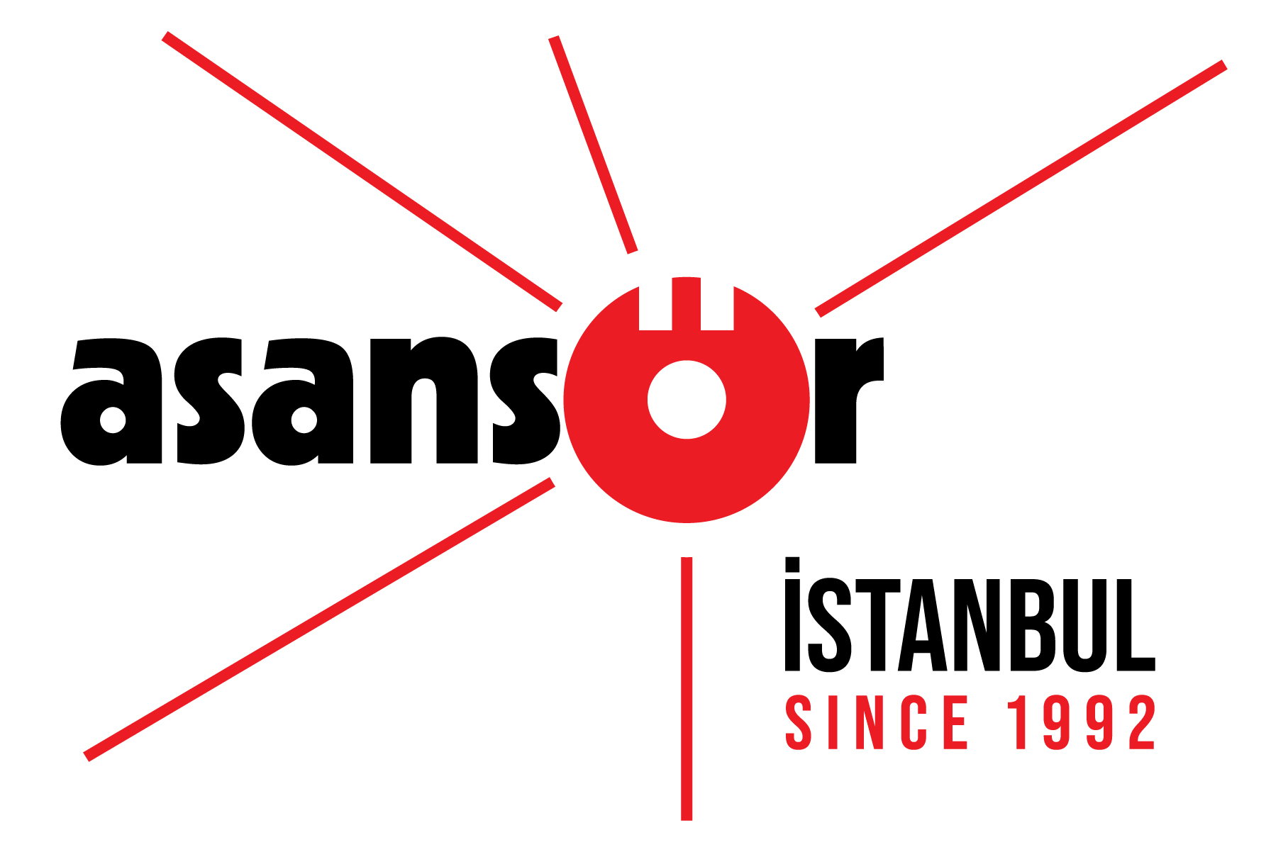 Asansör İstanbul Logo