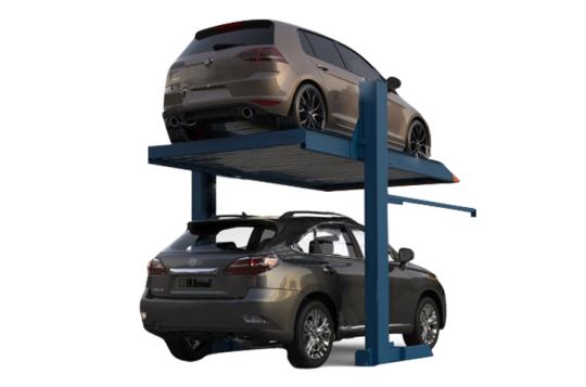 Önder Lift Çelik exhibits a sizeable range of its portfolio!