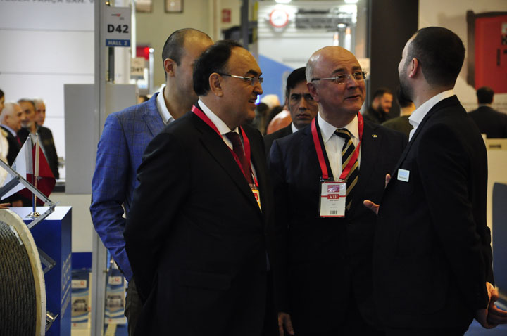 Asansör İstanbul 2019 Fotoğrafı