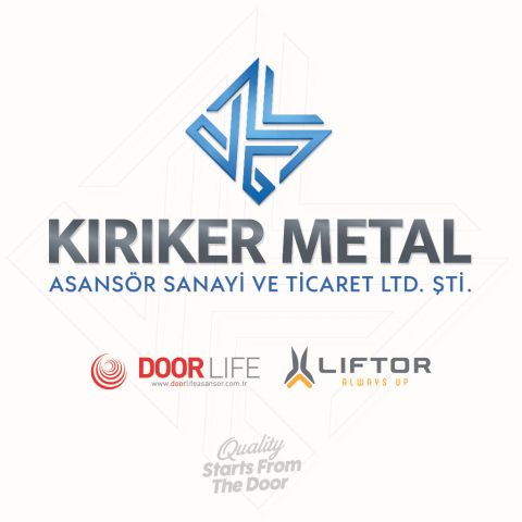 KIRIKER METAL ASANSÖR SAN. TİC. LTD. ŞTİ.