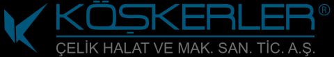 KÖŞKERLER ÇELİK HALAT VE MAKİNE SAN. TİC. A.Ş.