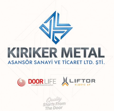 KIRIKER METAL ASANSÖR SAN. TİC. LTD. ŞTİ. 