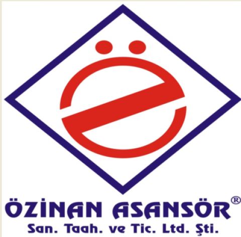 ÖZİNAN ASANSÖR SAN. TAAHHÜT VE TİC. LTD. ŞTİ.