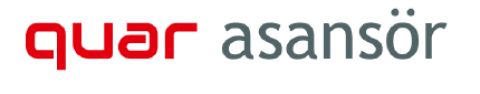 QUASAR ASANSÖR İHT. İHR. SAN. VE TİC. LTD. ŞTİ.