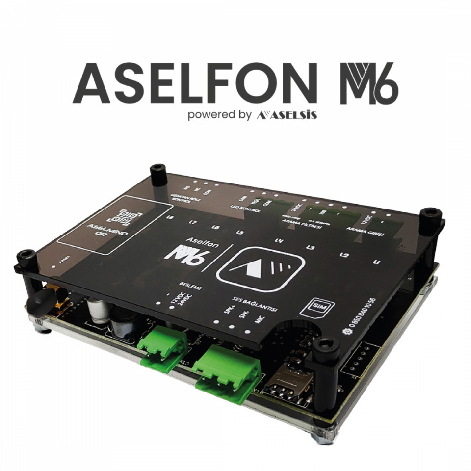 ASELFON M6 